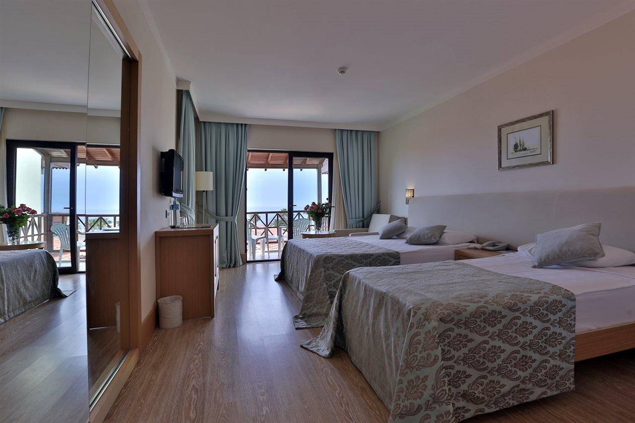 Gypsophila Holiday Village Alanya Exterior foto