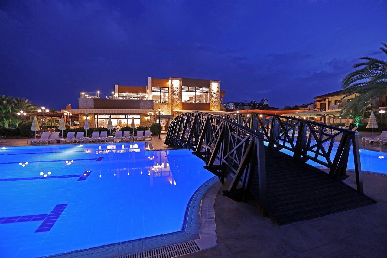 Gypsophila Holiday Village Alanya Exterior foto